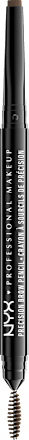 Augenbrauenstift Precision PBP04 Ash Brown NYX PROFESSIONAL MAKEUP