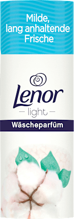 Wäscheparfüm Light Frische Baumwollblüte Lenor