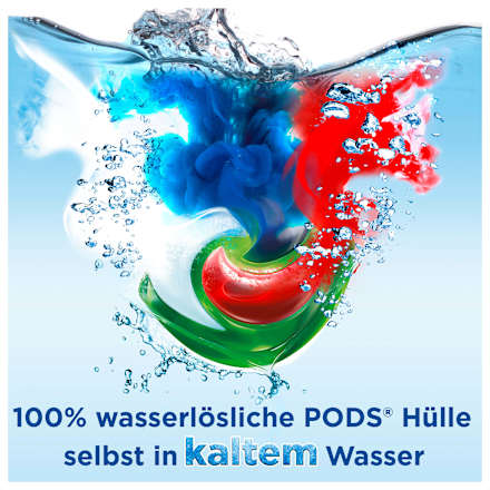 Colorwaschmittel Pods ARIEL
