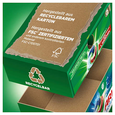 Vollwaschmittel Pods  ARIEL