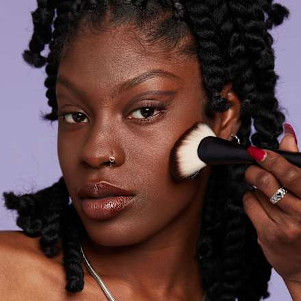 Puder Can't Stop Won't Stop Mattifying Deep 09 NYX PROFESSIONAL MAKEUP