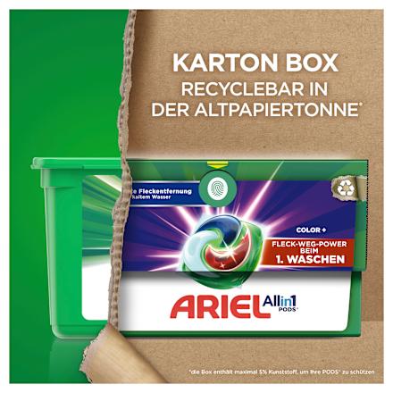 Colorwaschmittel Pods ARIEL