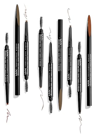 Augenbrauenstift Precision 07 Charcoal NYX PROFESSIONAL MAKEUP