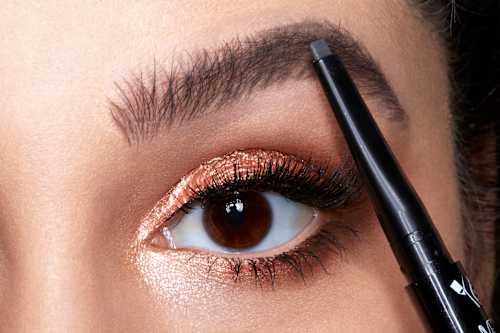 Augenbrauenstift Precision 07 Charcoal NYX PROFESSIONAL MAKEUP