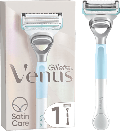 Damski brivnik za bikini predel Satin Care Gillette Venus