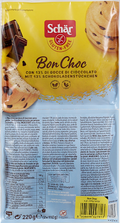 Brötchen Schoko "Bon Choc" glutenfrei (4 Stück) Schär