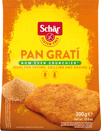 Paniermehl Glutenfrei Schär
