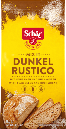 Mix It, integralno brašno bez glutena Schär