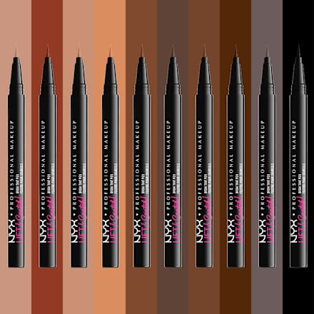 Augenbrauenstift Lift N Snatch 03 Taupe NYX PROFESSIONAL MAKEUP