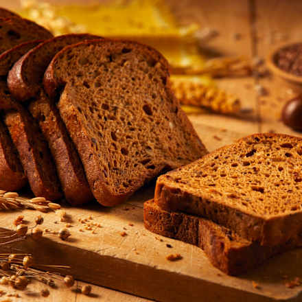 Brot, Meisterbäckers Vital mit Sauerteig (12 Stück), glutenfrei Schär