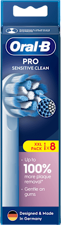 Náhradné čistiace hlavice Pro Sensitive Clean, XXL balenie Oral-B