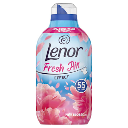 Mehčalec za perilo Fresh Air Effect Pink Blossom Lenor
