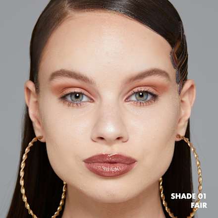 Contouringpuder 3 Steps to Sculpt Fair 01 NYX PROFESSIONAL MAKEUP