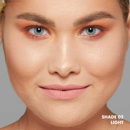 Contouringpuder 3 Steps to Sculpt Light 02 NYX PROFESSIONAL MAKEUP