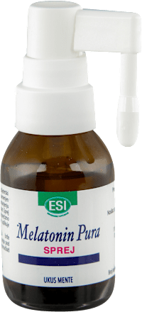 Melatonin Pura sprej ESI