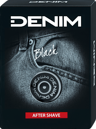 After Shave Black Denim