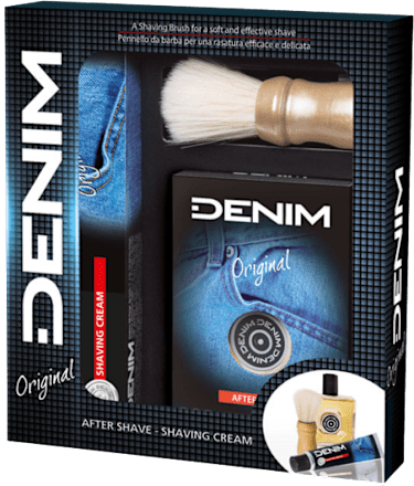 Original poklon set Denim