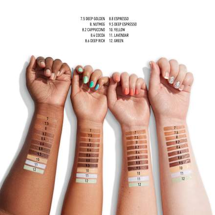 Concealer Wand Tan 07 NYX PROFESSIONAL MAKEUP