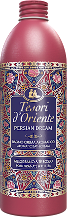 Cremă de baie persian dream Tesori d'Oriente