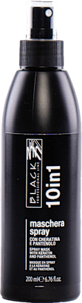 Спрей-маска за коса 10 in 1 BLACK PROFESSIONAL LINE