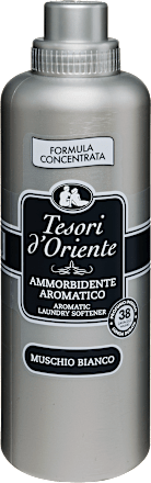 Aromatičen mehčalec za perilo White Musk Tesori d'Oriente