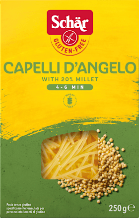 Nudeln Capelli D' Angelo Schär