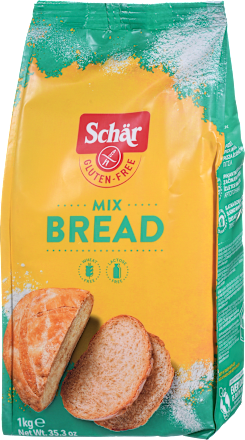 Mix Bread, brašno bez glutena Schär