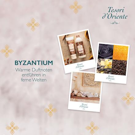 Geschenkset Byzantium 3tlg Tesori d'Oriente