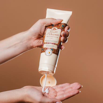 Bodylotion Byzantium Tesori d'Oriente