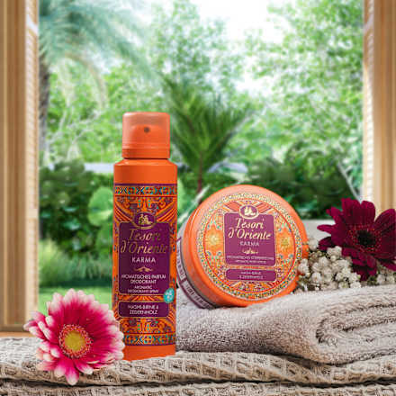 Deospray Karma Tesori d'Oriente