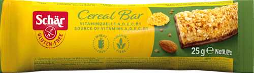 Müsliriegel glutenfrei Schär