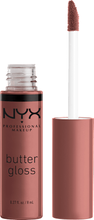 Lipgloss Butter 47 Spiked Toffee NYX PROFESSIONAL MAKEUP