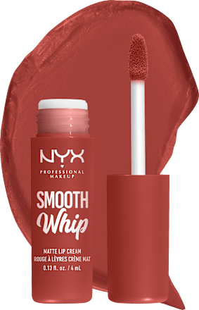 Lippenstift Smooth Whip Matte 03 Latte Foam NYX PROFESSIONAL MAKEUP