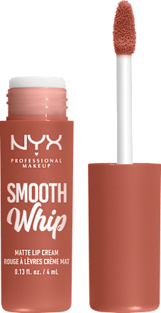 Lippenstift Smooth Whip Matte 01 Pancake Stacks NYX PROFESSIONAL MAKEUP