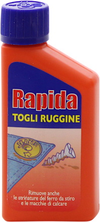 Togli ruggine Rapida