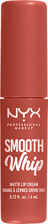 Lippenstift Smooth Whip Matte 04 Teddy Fluff NYX PROFESSIONAL MAKEUP