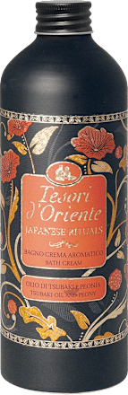 Душ крем за тяло Японски ритуали Tesori d'Oriente