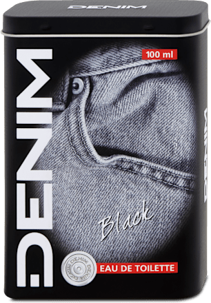 Black edt  Denim