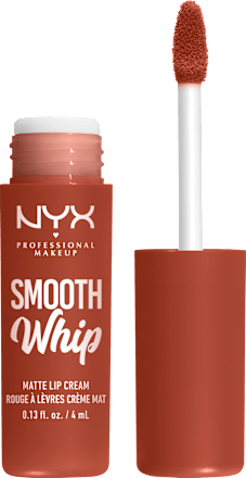 Lippenstift Smooth Whip Matte 06 Faux Fur NYX PROFESSIONAL MAKEUP