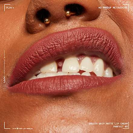 Lippenstift Smooth Whip Matte 05 Parfait NYX PROFESSIONAL MAKEUP