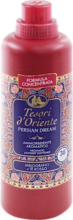 Ammorbidente aromatico Persian Dream, melograno e tè rosso Tesori d'Oriente