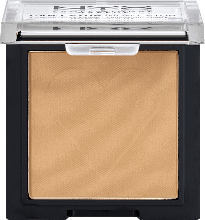 Puder Can't Stop Won't Stop Mattifying 05 Golden NYX PROFESSIONAL MAKEUP
