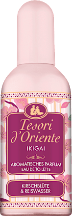 Ikigai Eau de Toilette Tesori d'Oriente