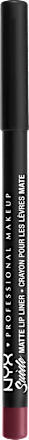 Lipliner Suede Matte 27 Copenhagen  NYX PROFESSIONAL MAKEUP