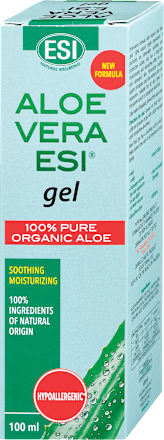 Gel z aloe vero  ESI