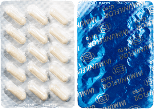 IMMUNIL D Forte kapsule ESI