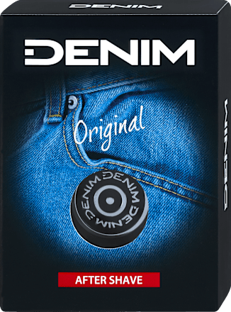 Voda po holení Original Denim
