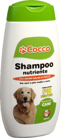 Šampon za pse - pH neutralan Cocco