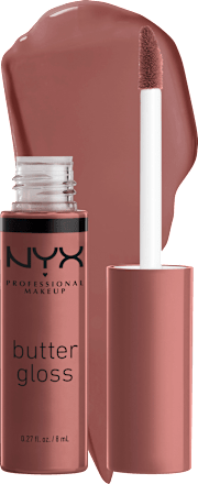 Lipgloss Butter 45 Butterscotch  NYX PROFESSIONAL MAKEUP