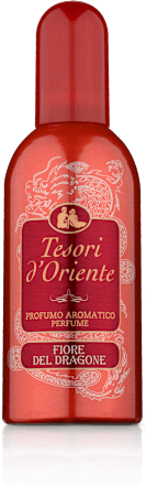 Profumo aromatico Fiore del Dragone Tesori d'Oriente